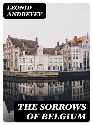 cover image of The Sorrows of Belgium